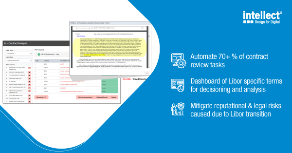 i_DesignArena's tweet image. Explore our NLP based Model for LIBOR Contract Analysis:
#LIBORtransition