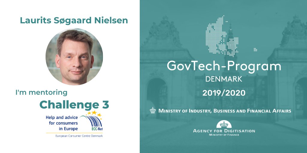 PUBLIC_Denmark's tweet photo. We are proud to announce the mentors for the 2nd round of GovTech-Program Denmark👏Meet Laurits Søgaard Nielsen. Laurits is an expert in #ML, #AI, #Digitaltransformation  &amp; #PublicInnovation. We look forward to Kickoff Day on Jan 6th 2020!🚀#GovTechProgramDK #dkpol #dkstartup https://t.co/pWPqQjpsXB