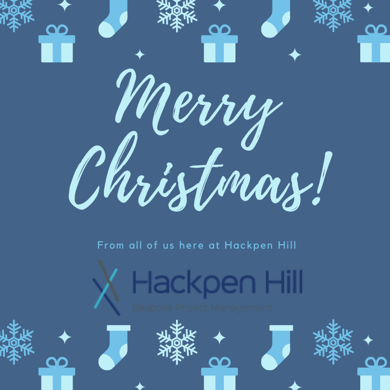 hackpenhill's tweet image. From all of us here at Hackpen Hill, we would like to wish you all a very Merry Christmas and a prosperous New year