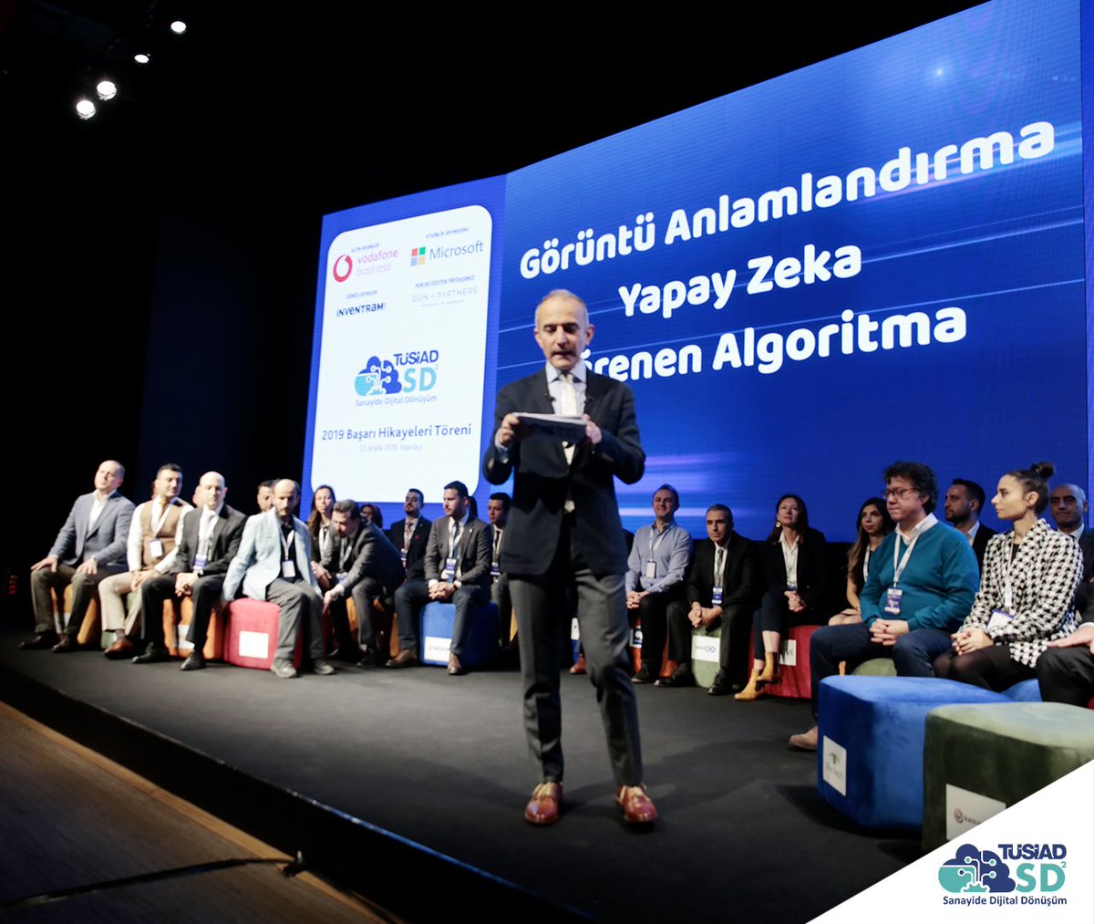 TÜSİAD SD² tweet media