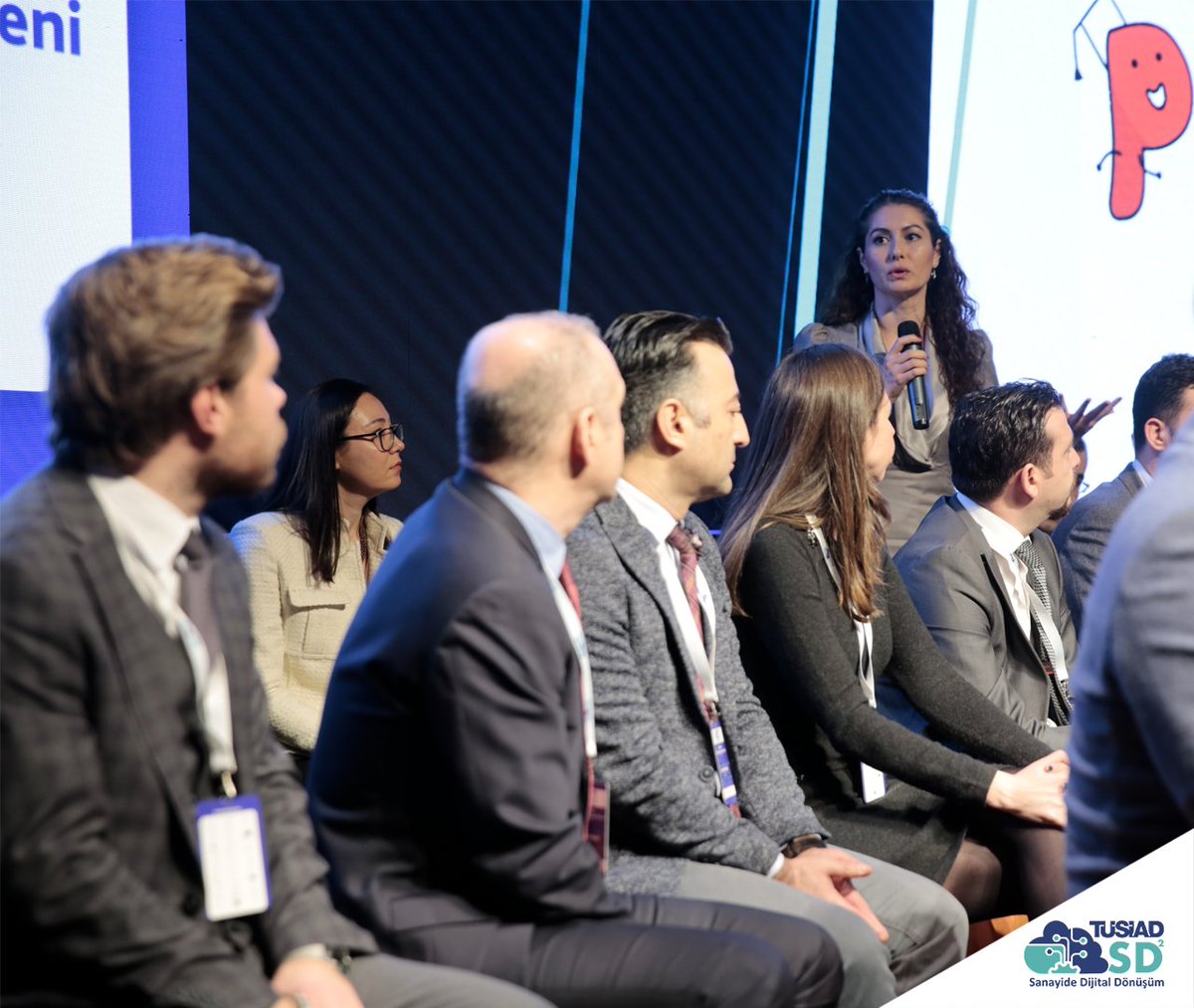 TÜSİAD SD² tweet media