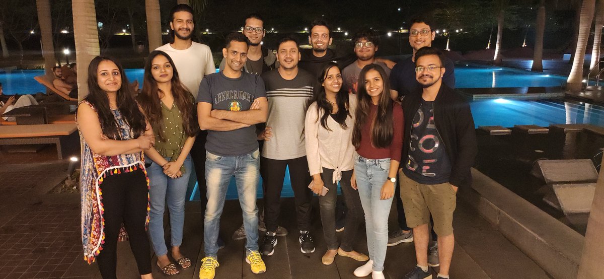 priyankinfinnov's tweet photo. 👋Team @CutshortHQ 🚀 https://t.co/0eHA11Br40