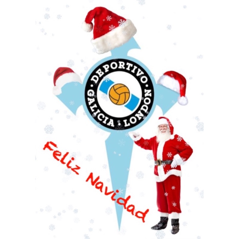 FC Deportivo Galicia tweet media