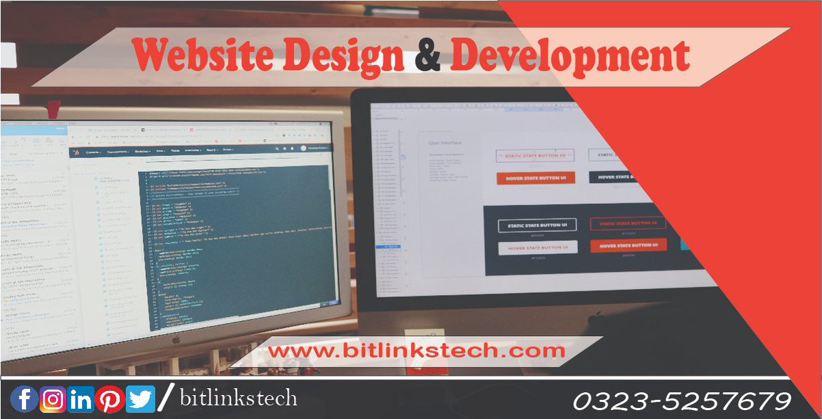 bitlinkstech's tweet photo. Do you need a website then contact us NOW!
https://t.co/RKmoe7wahI

#bitlinkstech #digitalmarketing #marketing #services #socialmediamarketing #marketingdigital #webdesign #advertising #smallbusiness #marketingtips #digital  #website #digitalmarketingagency #design #ecommerce https://t.co/cnJ7qVlRIB
