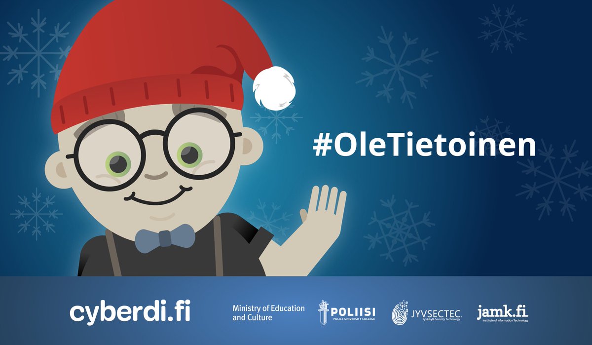 JYVSECTEC tweet media