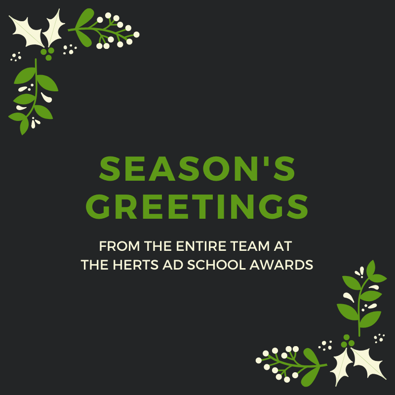 Wishing you a season of joy and looking forward to continued success in 2020. #SeasonsGreetings