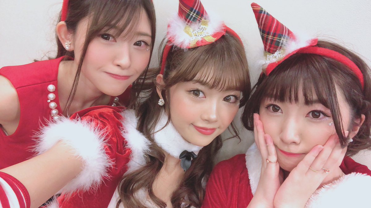 EASTcinderella's tweet photo. グランドサンピア八戸さんにて
🎄X'masファミリーバイキング🎄

LIVEさせていただきました🎙❤

2年連続のステージ
本当にありがたいです😌🌈

グランドサンピアの方々
お越し下さりました皆様
ありがとうございました🙇‍♀️❤️❤️

今年は3人バラバラの
サンタさんでしたぁ🎅🏻🌹

#シンデレラマジックEAST https://t.co/MxAxA9cybJ
