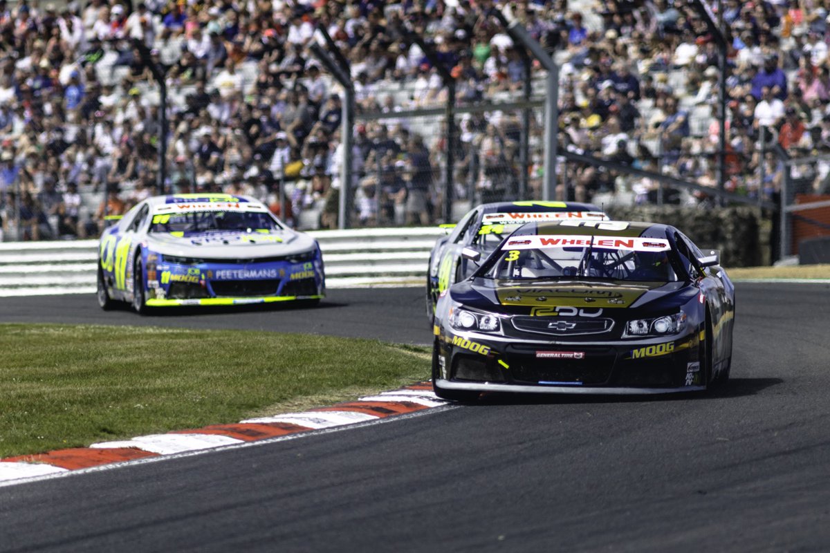 NASCAR Euro Series tweet media