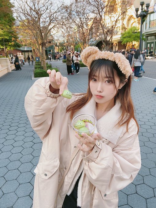 Twitterのコスプレ画像29