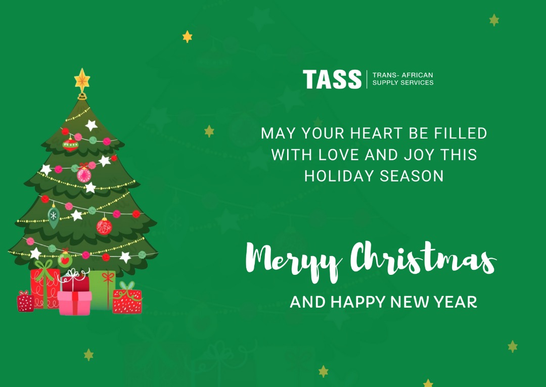 TASS - Trans African Supply Services tweet media