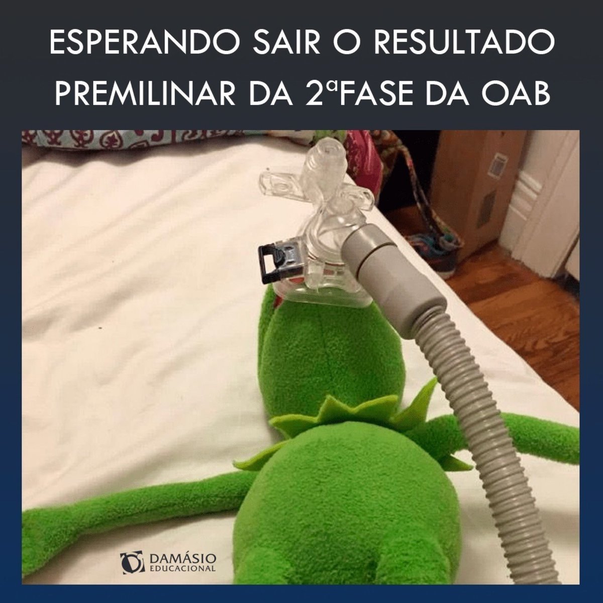 damasio_maringa's tweet photo. Ansiedade está como? 😵
⠀
#damasiomaringa #direito #oab https://t.co/frWSj3MLZM