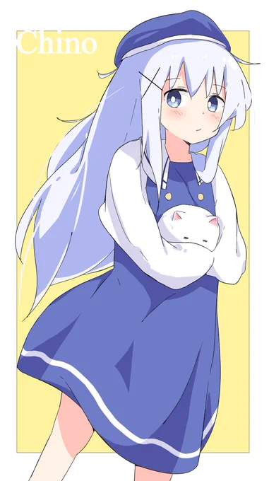 冬服チノちゃん 