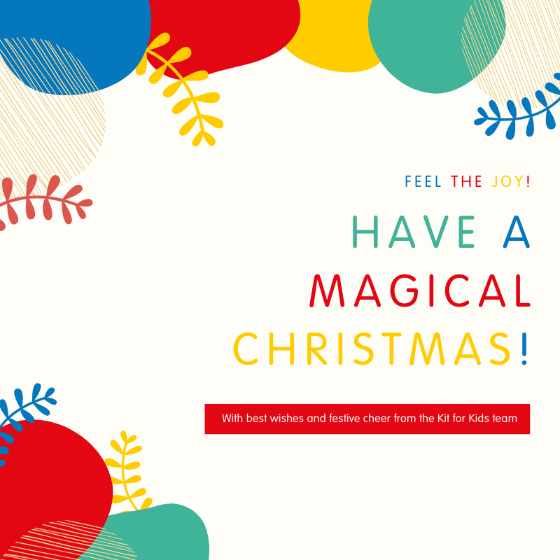 KitforKidsLLC's tweet photo. Merry Christmas from us all at Kit for Kids #happychristmas #festiveseason #kfkeducation #kitforkids #caredevelopgrow https://t.co/uNWrlThwTI