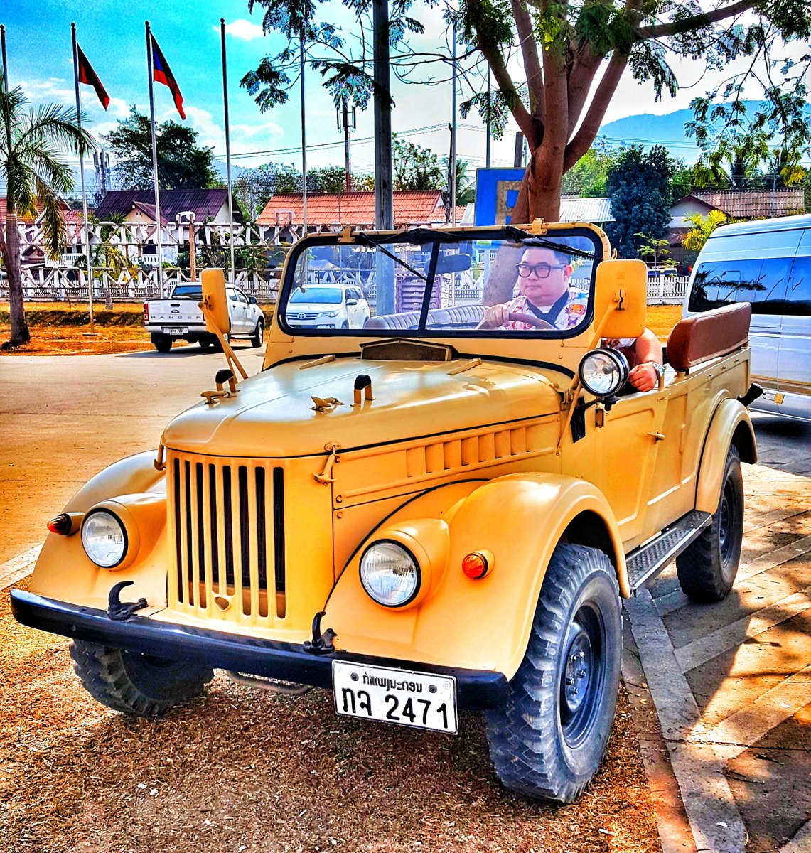 HappyEddyHeng's tweet photo. ตะลุยหลวงพระบาง

IG @edd_eddyheng

#ลาว #หลวงพระบาง #สปปลาว #เมืองมรดกโลก #luangprabang #laos #สะบายดีหลวงพระบาง #สะบายดี #HappyEddyHeng #แฮปปี้เอ็ดดี้เฮง #EddyHeng #เอ็ดดี้เฮง https://t.co/b2SkChT5My