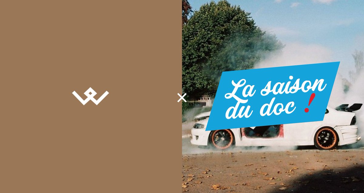 wokine's tweet photo. [💥FRESH]

La Saison du Doc ! est un réseau de programmation de films documentaires dans la région initié par @heure__exquise 📽
L'association a fait appel à nous pour la refonte de son logo et la réalisation d'une plateforme web qui englobera son écosystème et sa programmation. https://t.co/wGde3e89dP