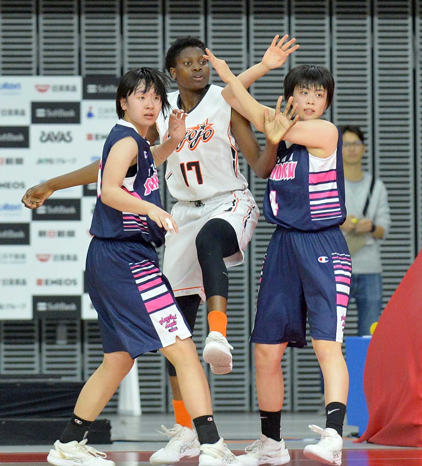 日刊スポーツ新聞社東北取材班 高校バスケ ウインターカップ 1回戦 23日 女子の 湯沢翔北 秋田県 は強豪の 明星学園 東京都 に67ー76 9点差で惜敗しました バスケ Basketball 日刊スポーツ新聞社東北取材班 高校バスケ ウインターカップ 1回戦 23日 女子の 湯沢翔北 秋田県 は強豪の 明星学園 東京都 に67ー76 9点差で惜敗しました バスケ Basketball