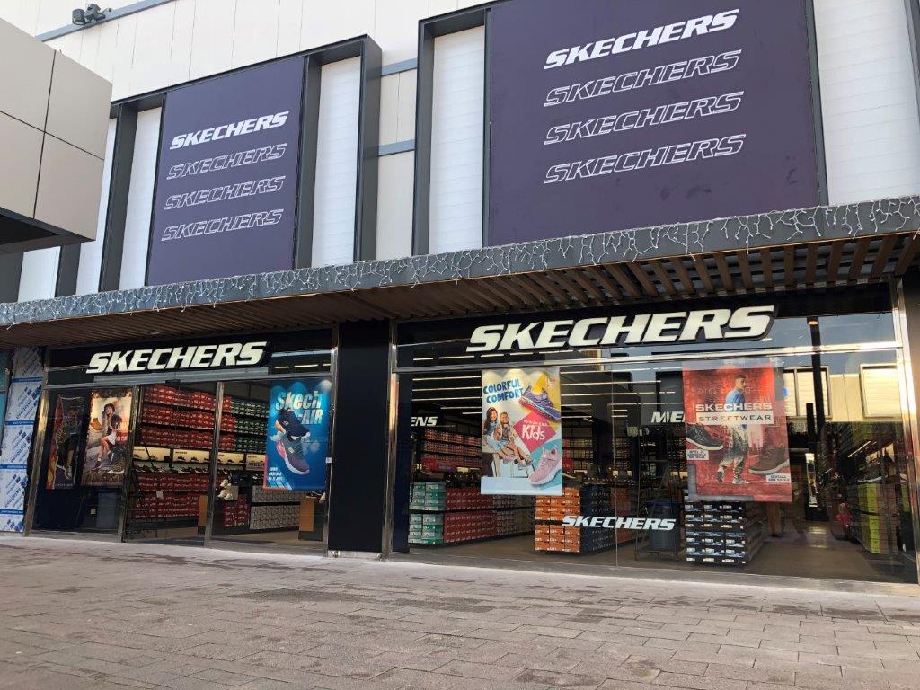 Intercambiar reunirse heroico Newmark Retail – UK & EMEA on Twitter: "New outlet store opened last week  for our client @Skechers at Fashion Outlet Barakaldo in Bilbao, Spain. Deal  by Ana Mendi @HDHRealEstate #HDHClient #WeMoveRetail #