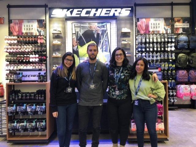 Intercambiar reunirse heroico Newmark Retail – UK & EMEA on Twitter: "New outlet store opened last week  for our client @Skechers at Fashion Outlet Barakaldo in Bilbao, Spain. Deal  by Ana Mendi @HDHRealEstate #HDHClient #WeMoveRetail #