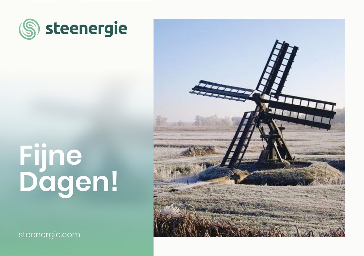 Steenergie (@steenergie) on Twitter photo 