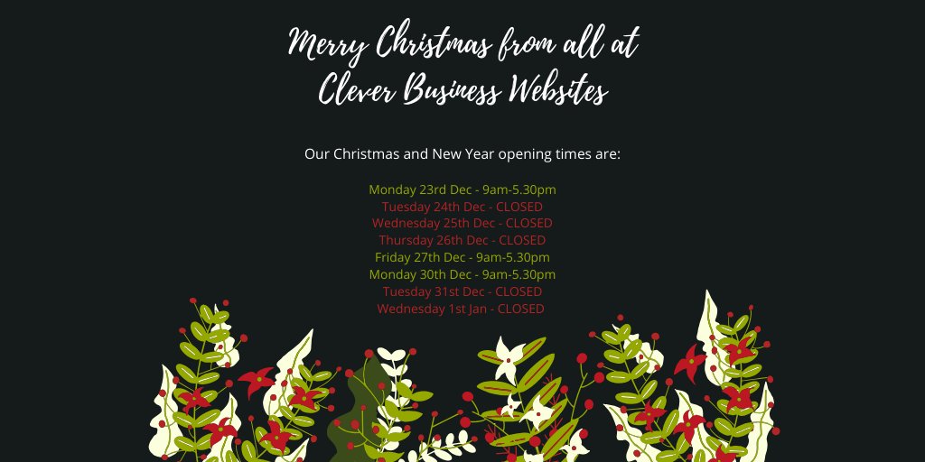 Clever Business Websites (@clever_websites) on Twitter photo 