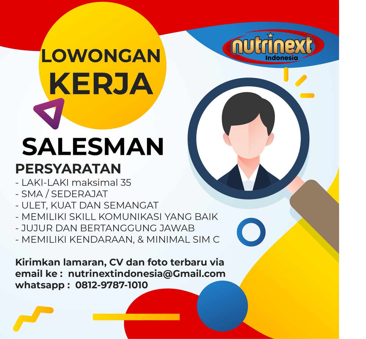 Loker Tasikmalaya - Lowongan Kerja Tasikmalaya Februari 2021 Terbaru