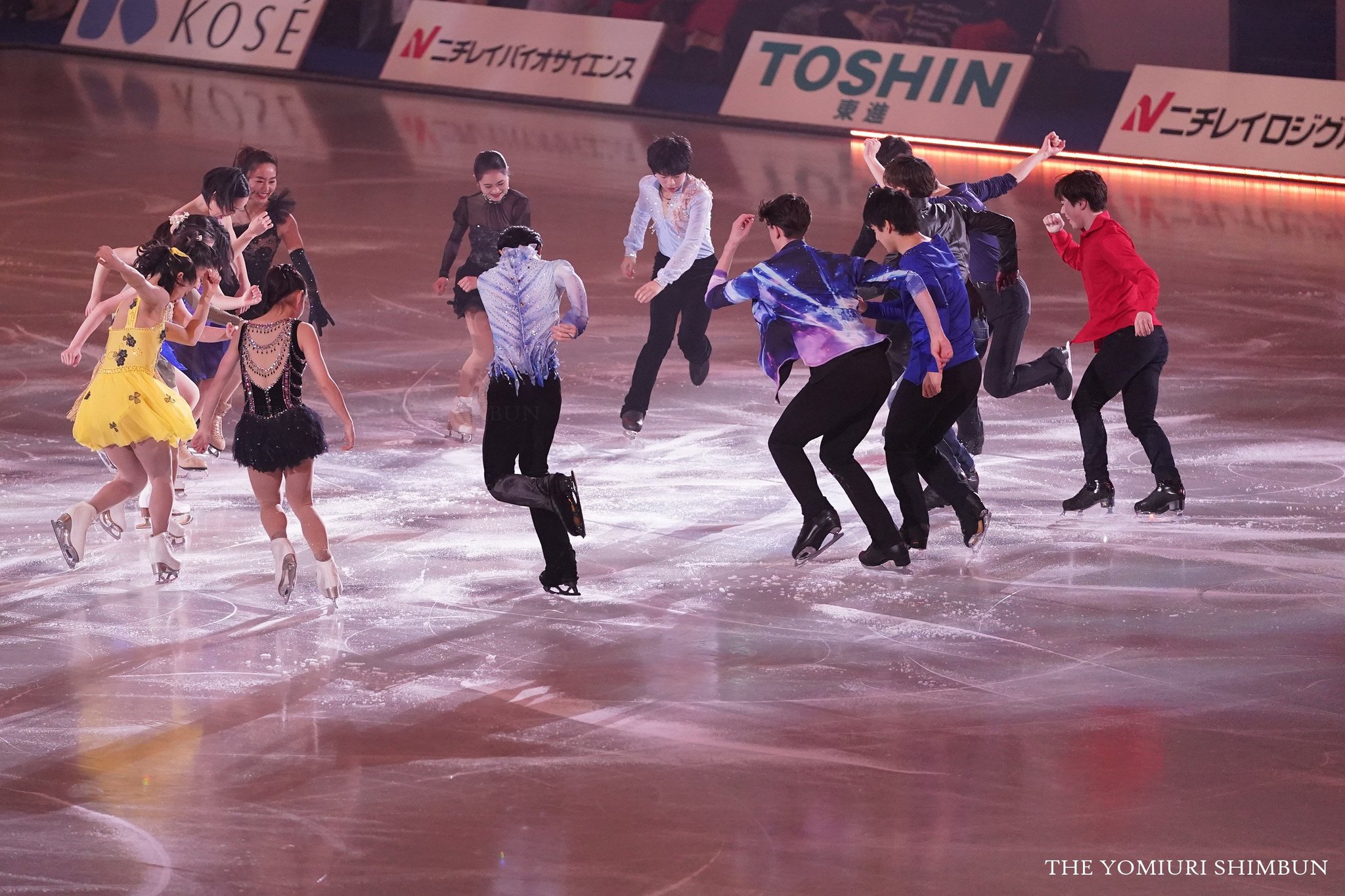 jnats2019 medalist on ice