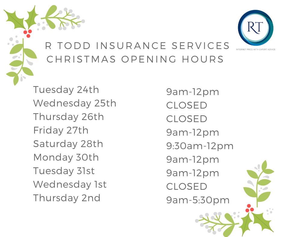 R Todd Insurance Services (@rtoddinsurance) on Twitter photo 