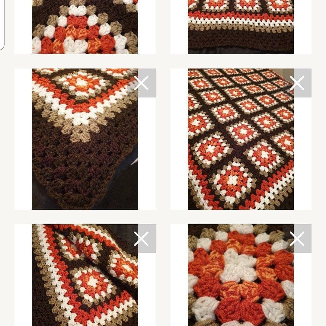 etsy.com/ca/shop/granny… #sale #afhgans #grannysquareblankets #bohemian #shabbychic #gothic #babyshower #sofathrow #bedding #throws #lapblanket #carblanket #armchaircover #wheelchairblanket #petbedding #christmas #uniquegifts #etsyseller #etsyshop #etsyworldwide #etsyuk #YouTube