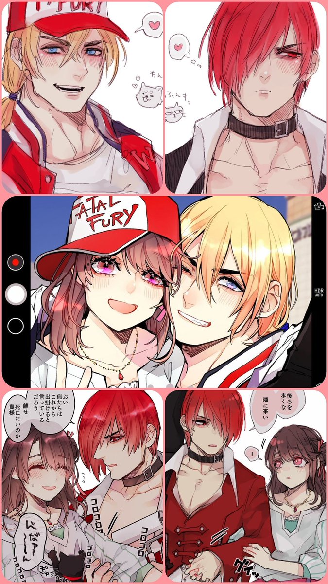 テンプレお借りしました有難うございます。
宜しくお願い致します! 庵推しで絵とか描いてます。たくさんお話出来たら嬉しいです!??
RT中心に♡とまったり回らせていただきます??
#KOFGマネージャー自己紹介シート
#KOFG好きさんと繋がりたい