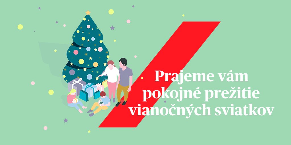 uniqa_cz_sk's tweet photo. Z @axa_cz_sk prajeme všetkým klientom i kolegom pokojné prežitie vianočných sviatkov. Užite si ich so svojimi najbližšími podľa vašich predstáv! #VeseleVianoce #KnowYouCan #KnowYouCanWithAXA https://t.co/sy8UfqPbcV