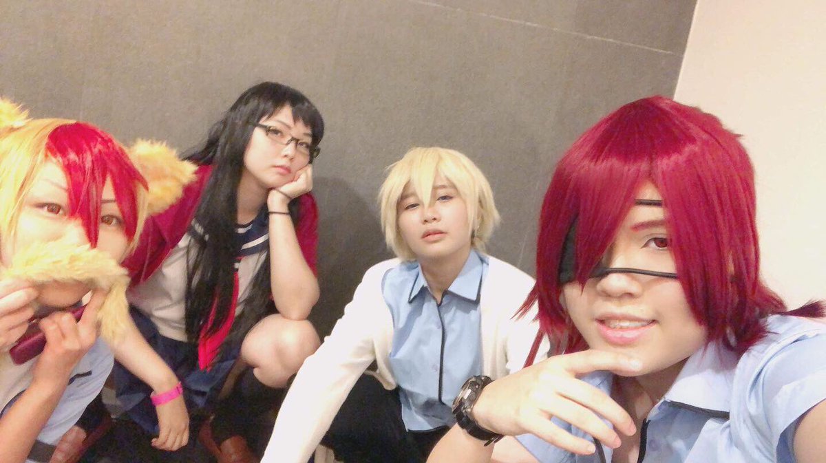 うきゃーーーー？！？！？！🤯🤯🤯🤯🤯🤯🤯🤯 すごいです！妖はじの