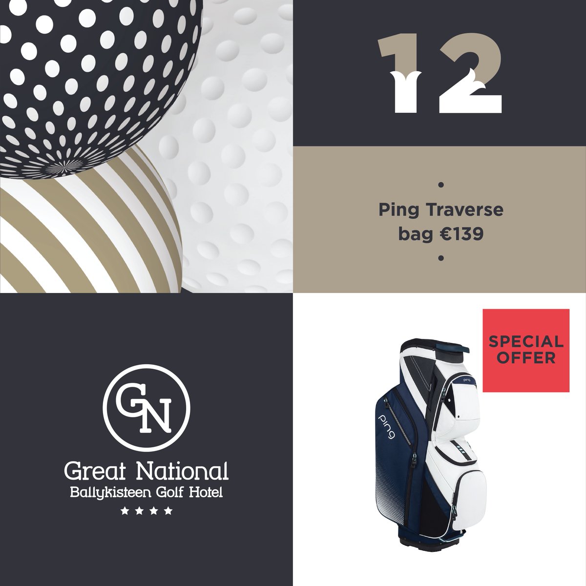 Ballykisteen Golf tweet media