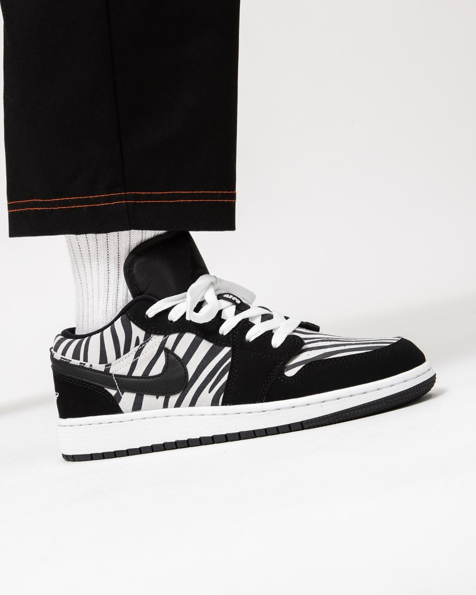 jordan 1 zebra