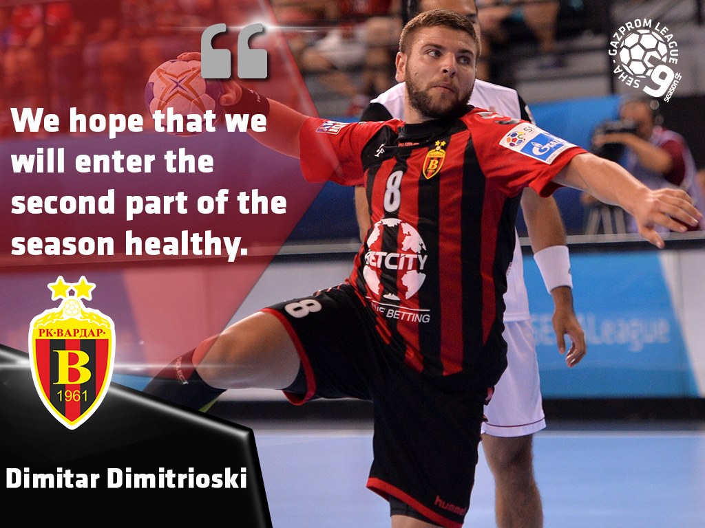 SEHALeague's tweet photo. New week, new #MondayMotivation coming your way 🙌 Start your week the right way ✅👌 #SEHALeague #Gazprom #experiencehandball #SEHADecember https://t.co/bQ88tw1zrE