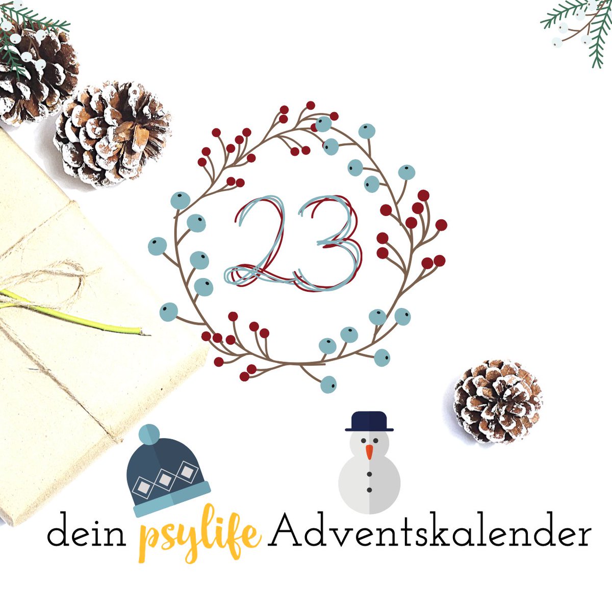 PsychVerlag's tweet photo. #Tür23 des @psylife.de-#Adventskalenders hält heute wieder eine tolle #Überraschung bereit: ein ultimatives #Johnstone-#Buchpaket des #Kunstmann #Verlags! Hier mitmachen und gewinnen: https://t.co/tpVChLfLVg *Werbung https://t.co/8eMXaWTxgs