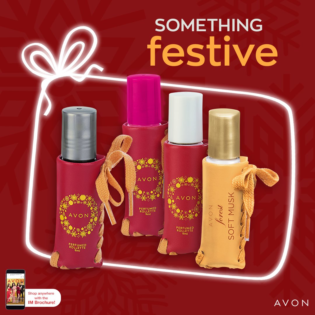 Avon Philippines - We're giving you unbelievable comfort that