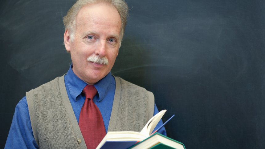 Die Typen vor der Tafel: Wer ist Ihr Super-Lehrer? dlvr.it/RLnj7T