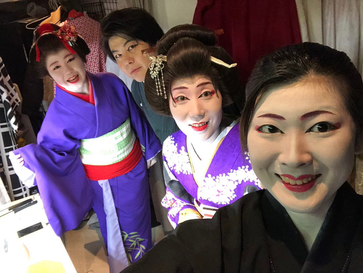 1zin_kaze's tweet photo. 昨日、踊り納めましたー！✨
新年は1月10日から #ARISE舞の館 でのショーがスタートします！ https://t.co/lvKzATE4DW