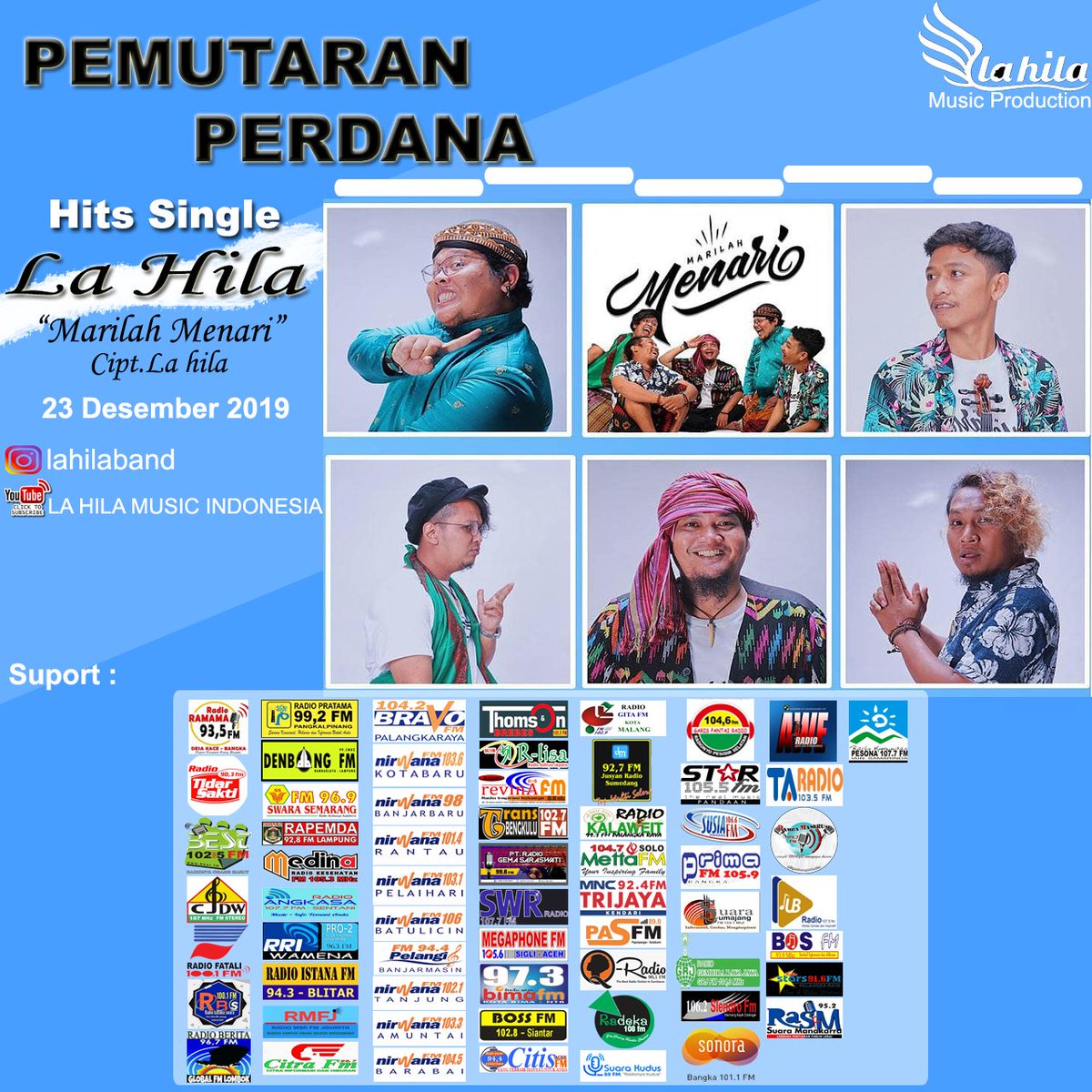 nirwana992fm tweet media