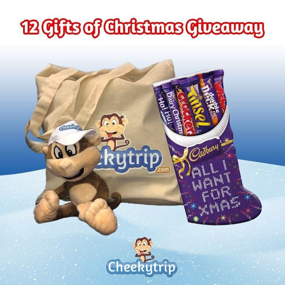 Cheekytrip.com tweet media