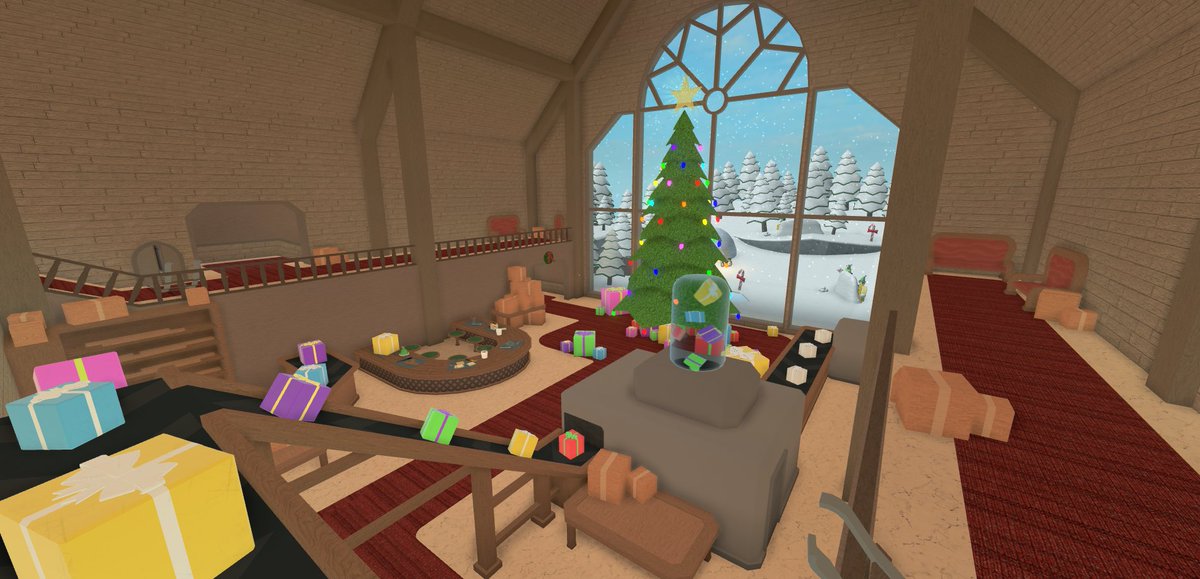 Zyleak Quinn On Twitter The Murder Mystery 2 Christmas Event Is Out What Do You Think Of The New Limited Time Workshop Map Play It Here Https T Co Suy56gtjsm Nikilisrbx Roblox