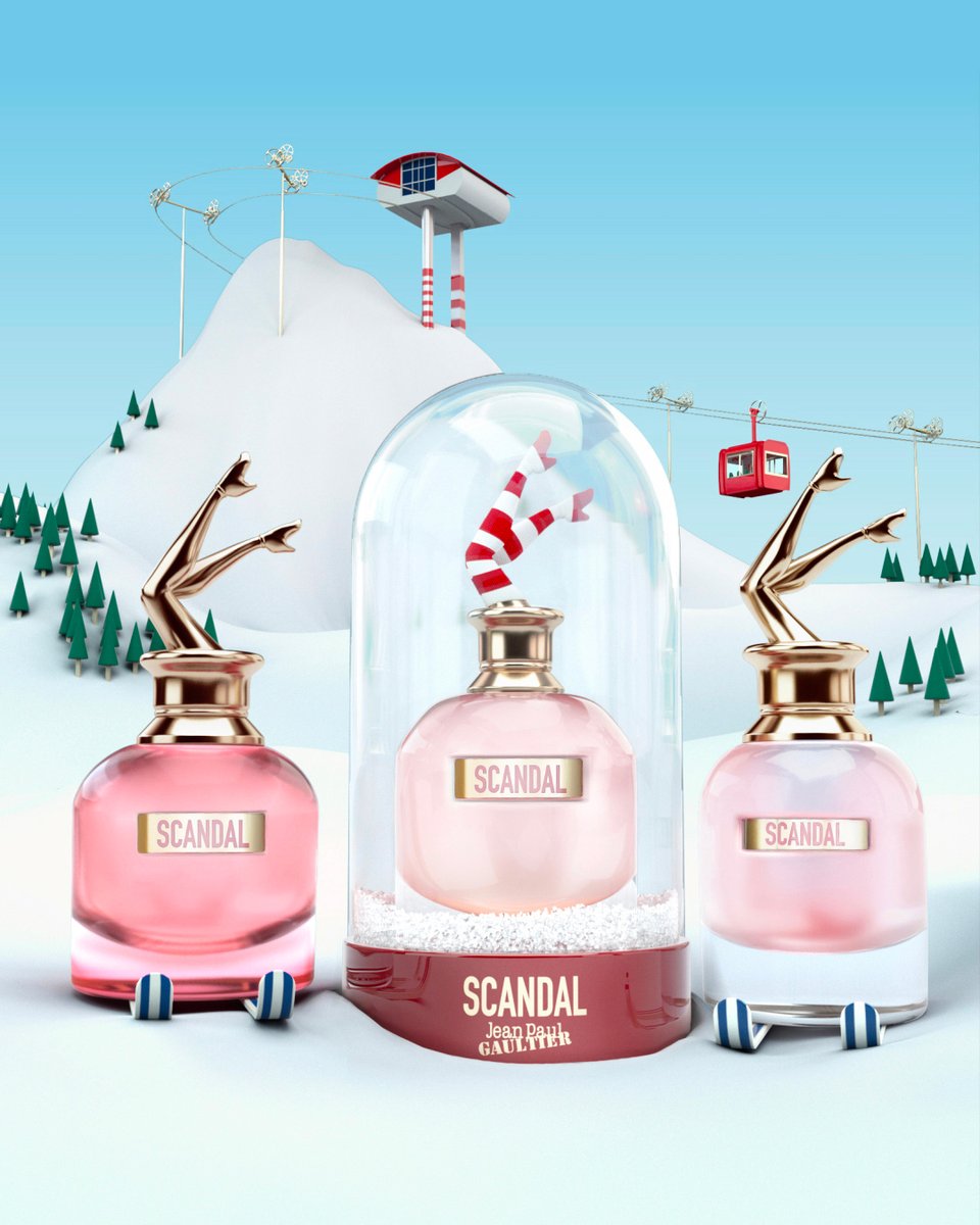 peuropa's tweet photo. ¡¡Buenos días!!
La familia Scandal se reúne por Navidad ... 🥰🎅🎄
En @peuropa. https://t.co/URPtqMPCe2