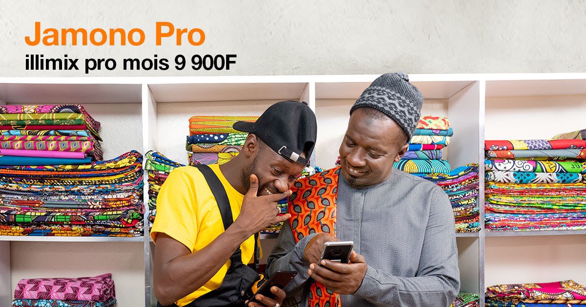 obs_senegal's tweet photo. Ak illimix Jamono Pro jaam nguay am fofou ! Waaw Kay ! Profitez de 20 Go d’internet en 4G+, 30h d’appels et 500 sms vers tous les réseaux à 9900 F rek ! Dong ! Louko dak ? N’attendez plus, cliquez ici https://t.co/LxRKSmrgyT
#JamonoPro #Kebetu #Waawkay https://t.co/4oRxnZYONB