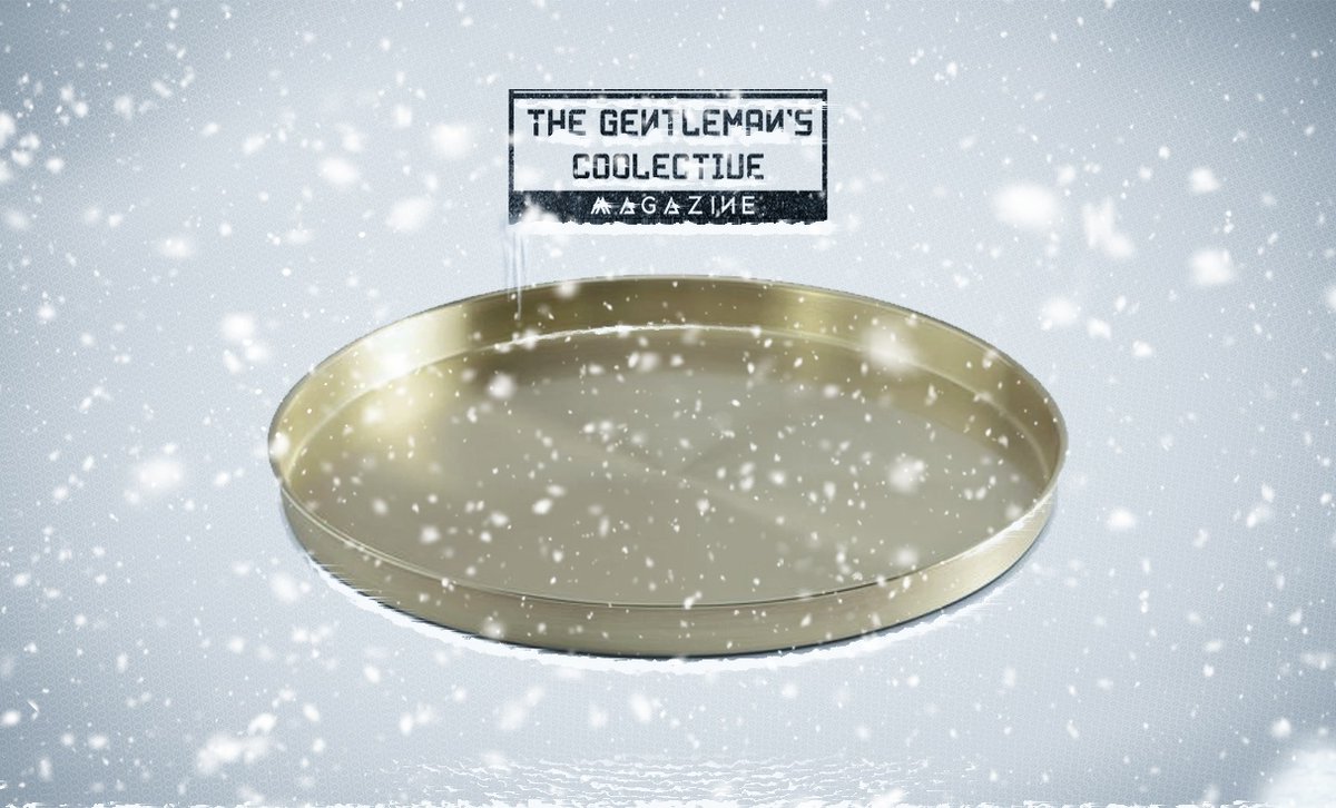 tgcmag's tweet photo. Gold Tray as featured on The Gentleman's Coolective's #the12gearsofchristmas - check it out https://t.co/GSylX84LX4
> > @vonshef #christmas #christmasgifts #lastminutegifts #irishmensmagazine #giftguide #christmas2019 #themixologist #drinkup #christmasparty #servingware https://t.co/OXDXG5MRsC