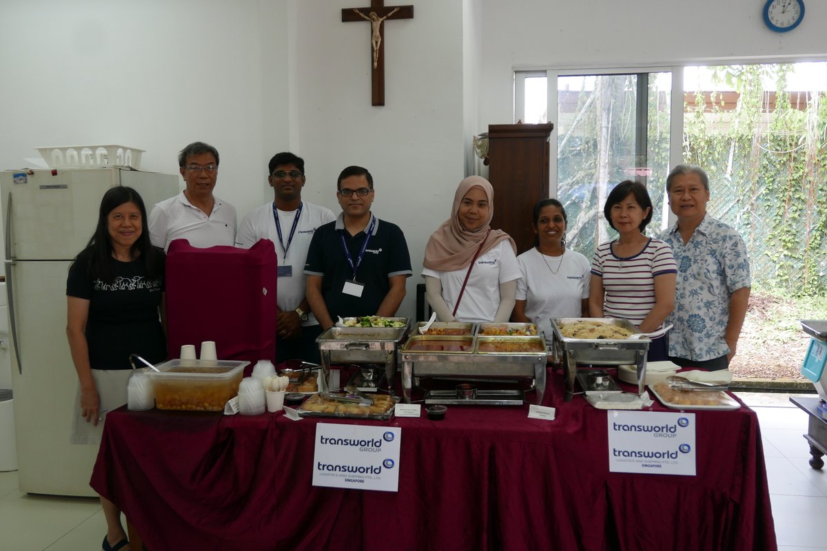 TransworldTweet's tweet photo. As part of our ongoing commitment to the #UNSDG3: Good Health & Well Being, #TransworldGroup #CorporateResponsibility team along with energizers and volunteers, marked #WorldAidsDay in #India & #Singapore offices.
Know more: https://t.co/RGv2nOJCi2
#TransworldCR #CSR #TransServe https://t.co/KEVX6O8WNR