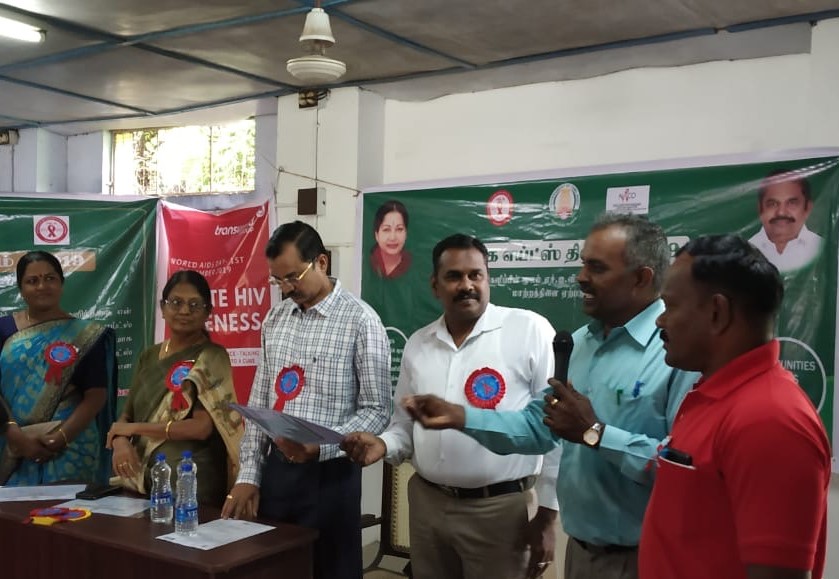 TransworldTweet's tweet photo. As part of our ongoing commitment to the #UNSDG3: Good Health & Well Being, #TransworldGroup #CorporateResponsibility team along with energizers and volunteers, marked #WorldAidsDay in #India & #Singapore offices.
Know more: https://t.co/RGv2nOJCi2
#TransworldCR #CSR #TransServe https://t.co/KEVX6O8WNR