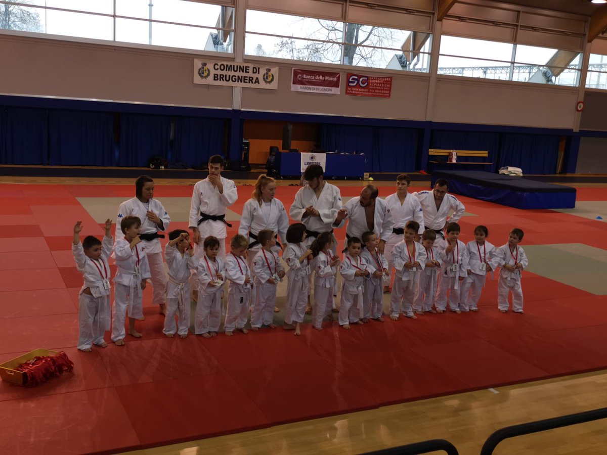 CPordenone's tweet photo. #judo #libertas #cordenons #tamai #trofeo #circuitopropaganda #preagonisti https://t.co/9pucfJyMAA https://t.co/5tfU6zD0x1