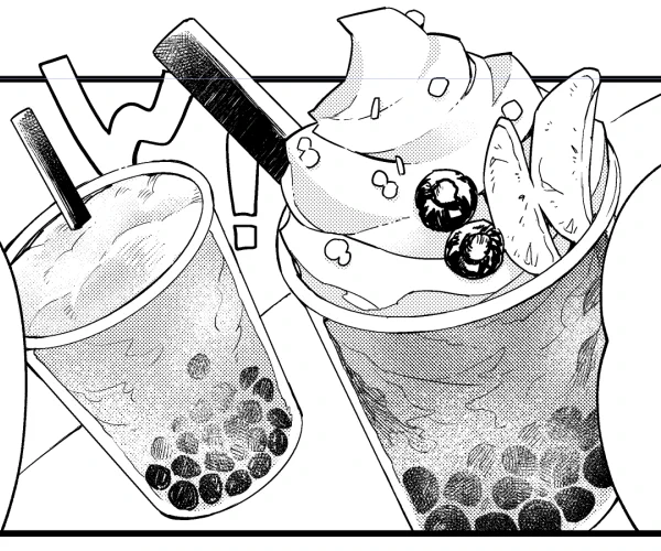 タピってる 