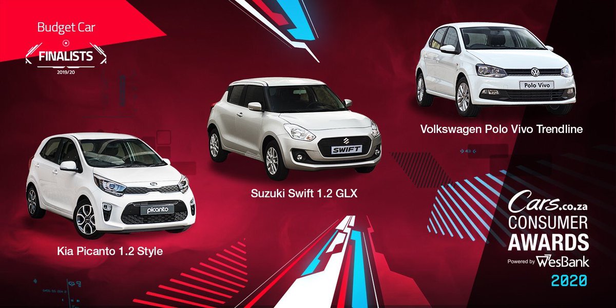 JezzaMaqasa's tweet photo. @CarsSouthAfrica #ConsumerAwards Powered by @WesBank ,the 06th of February 2020 respective category winners will be announced , together with ze Car Brand of the Year. 

I know where my heart lies and whom am I rooting for !!!! https://t.co/CoSmZ09pIw