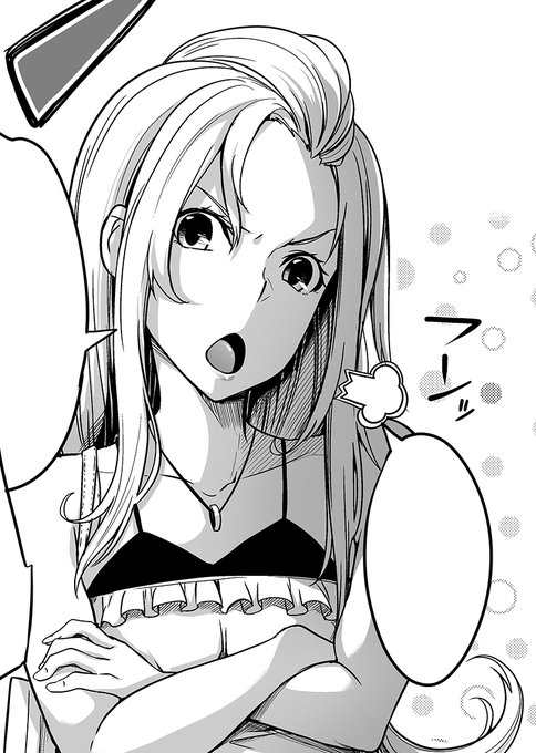 次回作の『おっぱいスイッチ2』のし、新キャラ・・・ 